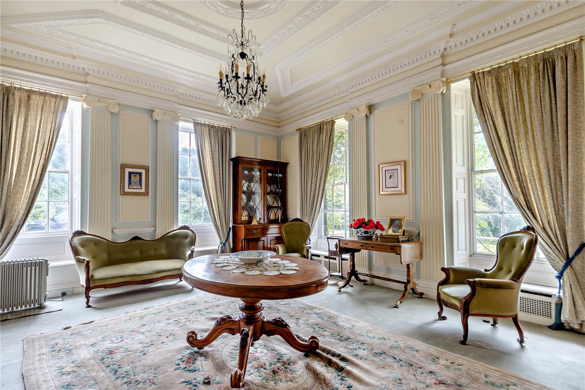 7 acres House, Farfield Hall, Addingham LS29 - Available