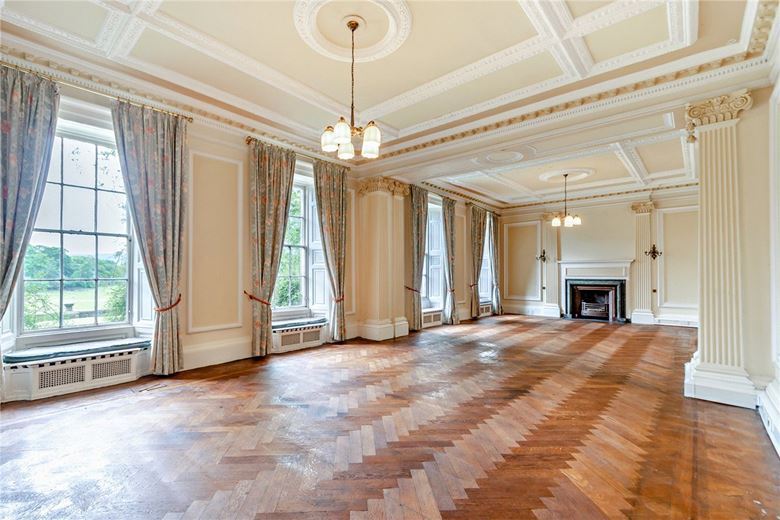 7 acres House, Farfield Hall, Addingham LS29 - Available