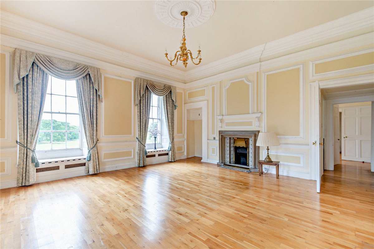 7 acres House, Farfield Hall, Addingham LS29 - Available