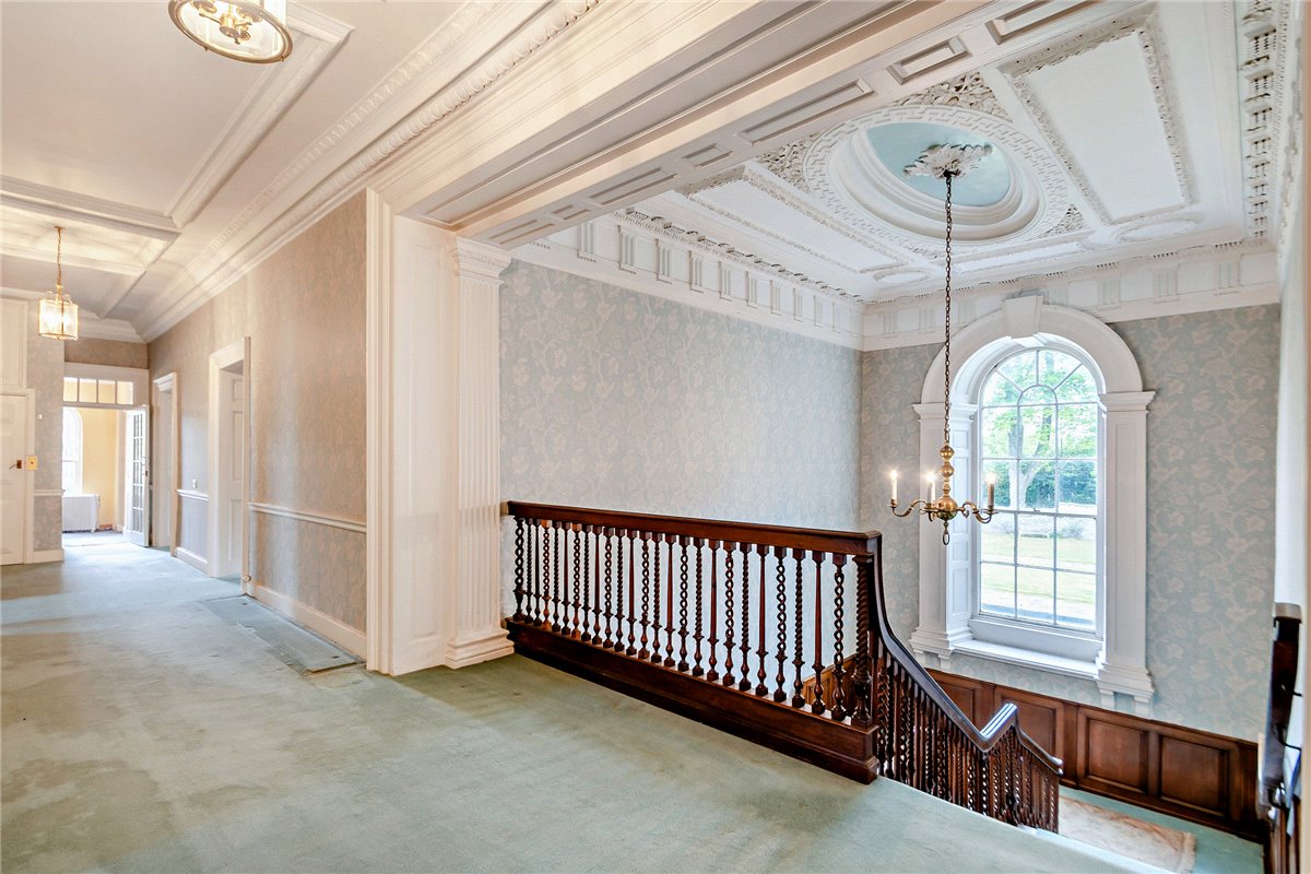 7 acres House, Farfield Hall, Addingham LS29 - Available