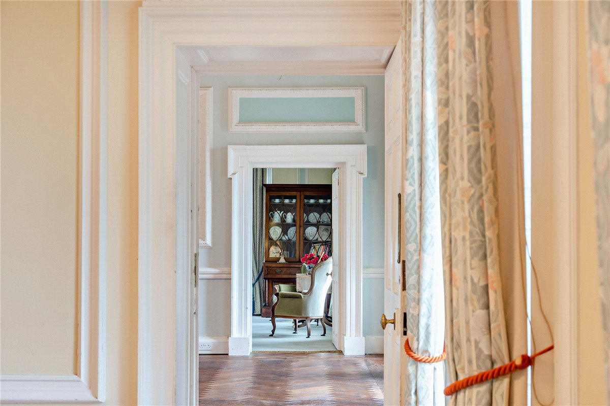 7 acres House, Farfield Hall, Addingham LS29 - Available