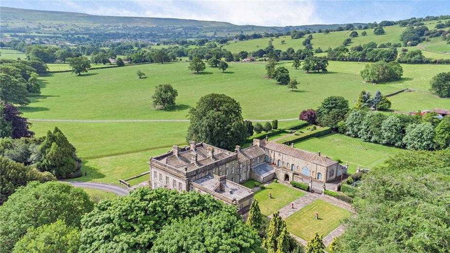 7 acres House, Farfield Hall, Addingham LS29 - Available