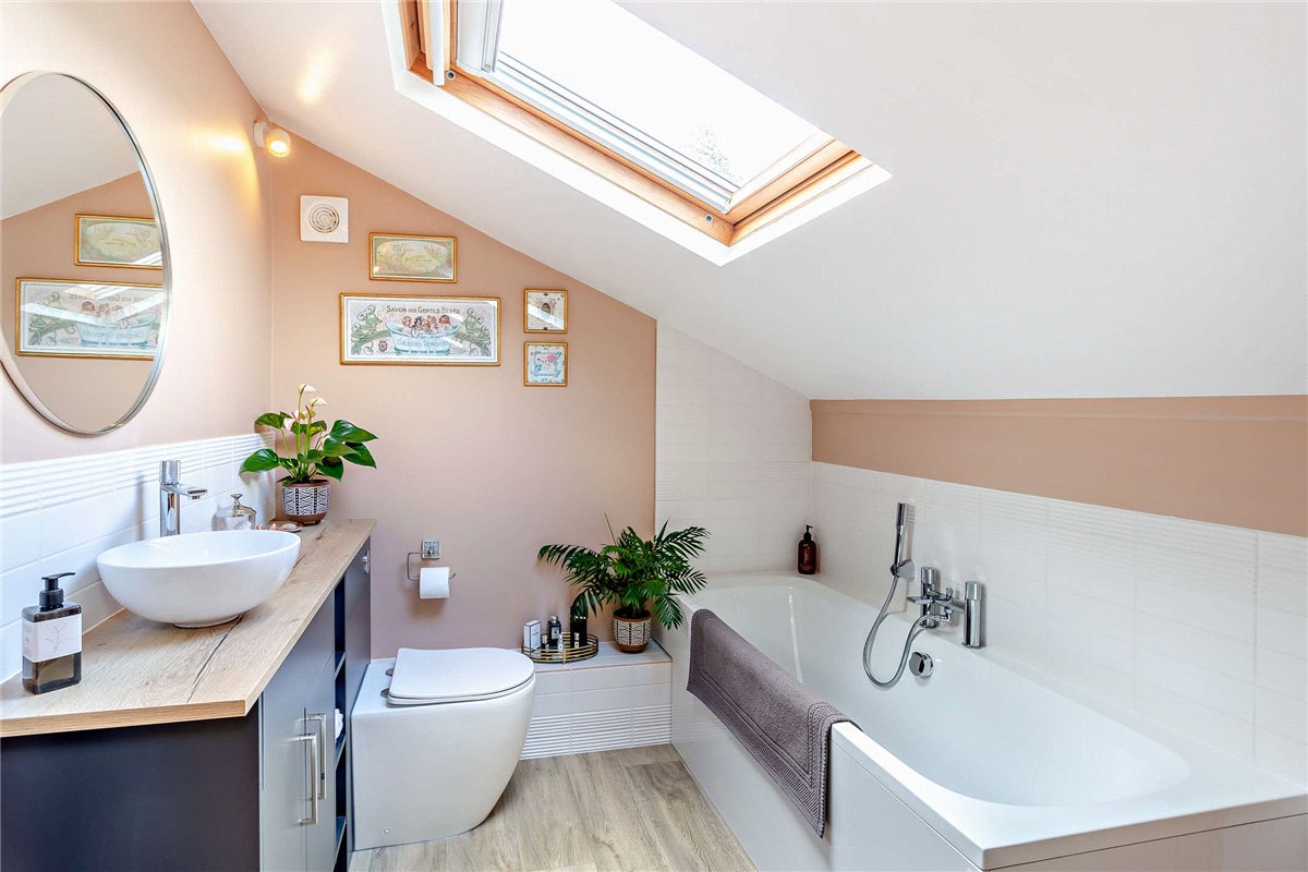 4 bedroom house, Moor Park, Beckwithshaw HG3 - Sold