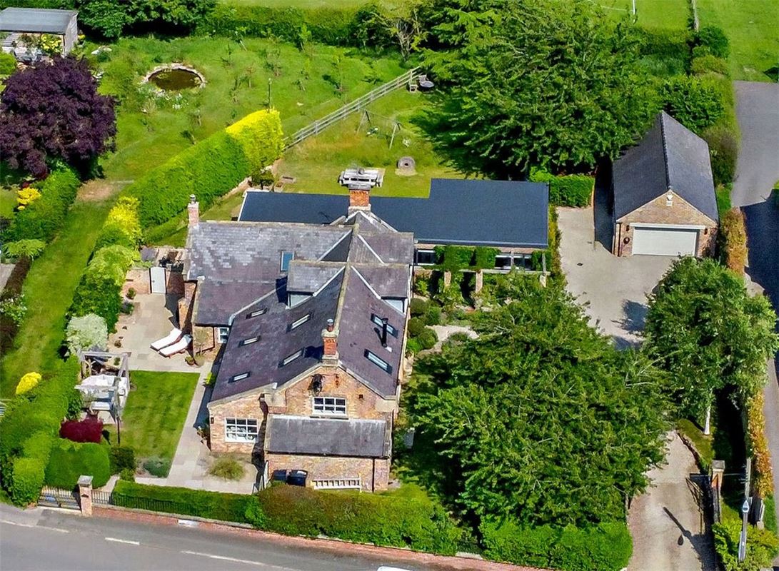 5 bedroom house, Franks Lane, Whixley YO26 - Sold