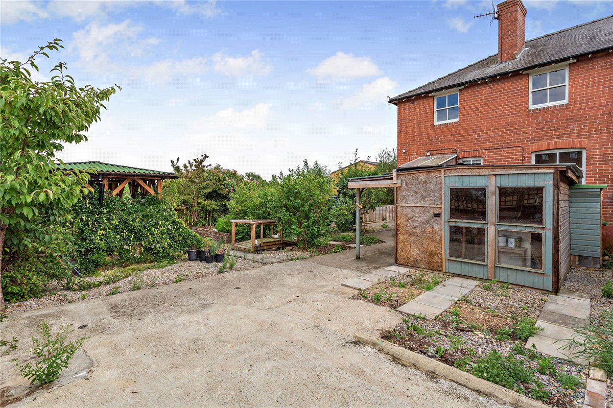 3 bedroom house, Bridge View, West Tanfield HG4 - Available