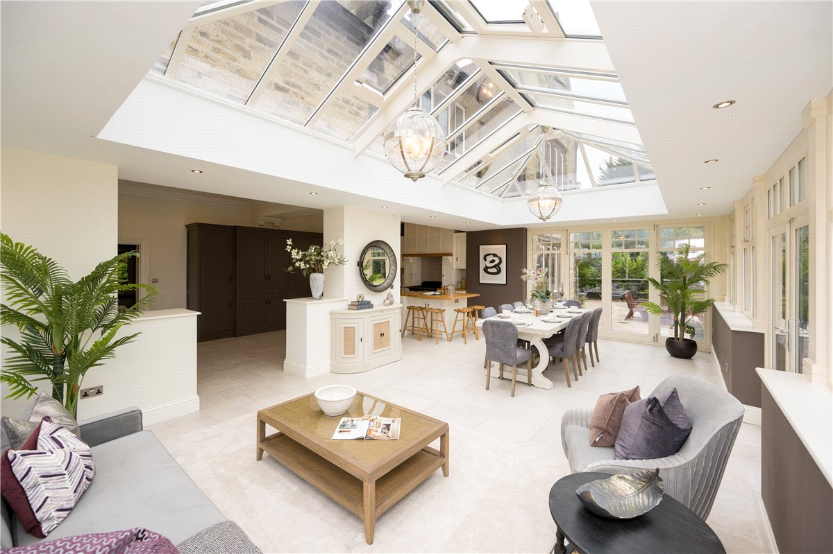 6 bedroom house, Moor Lane, Burley in Wharfedale LS29 - Sold STC