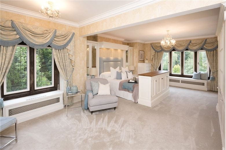 6 bedroom house, Moor Lane, Burley in Wharfedale LS29 - Sold STC