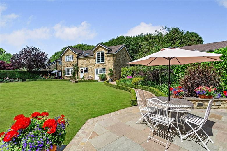 5 bedroom house, Malthouse Lane, Burn Bridge HG3 - Sold