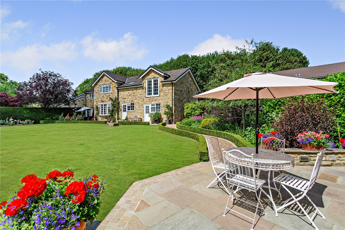 5 bedroom house, Malthouse Lane, Burn Bridge HG3 - Sold