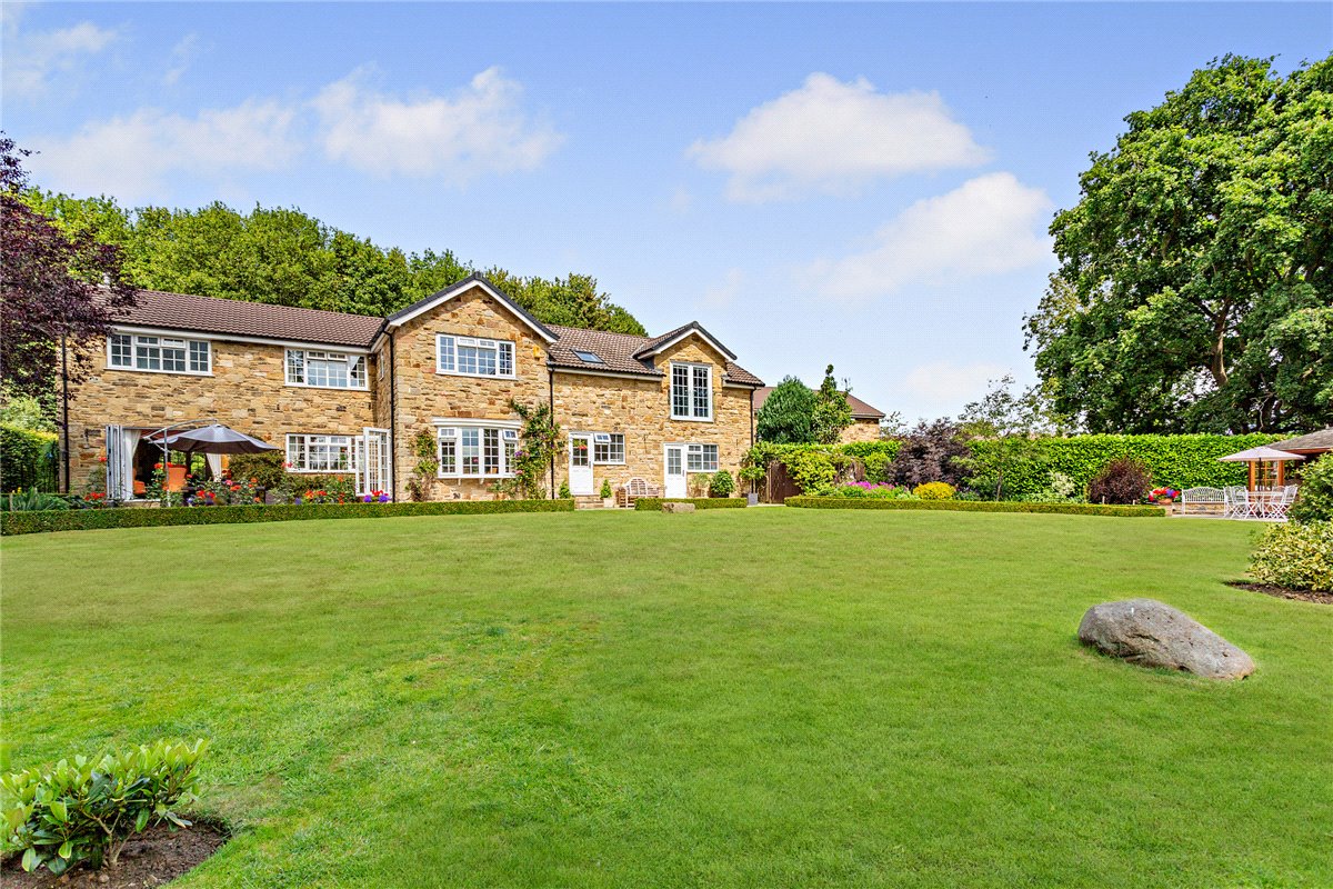 5 bedroom house, Malthouse Lane, Burn Bridge HG3 - Sold