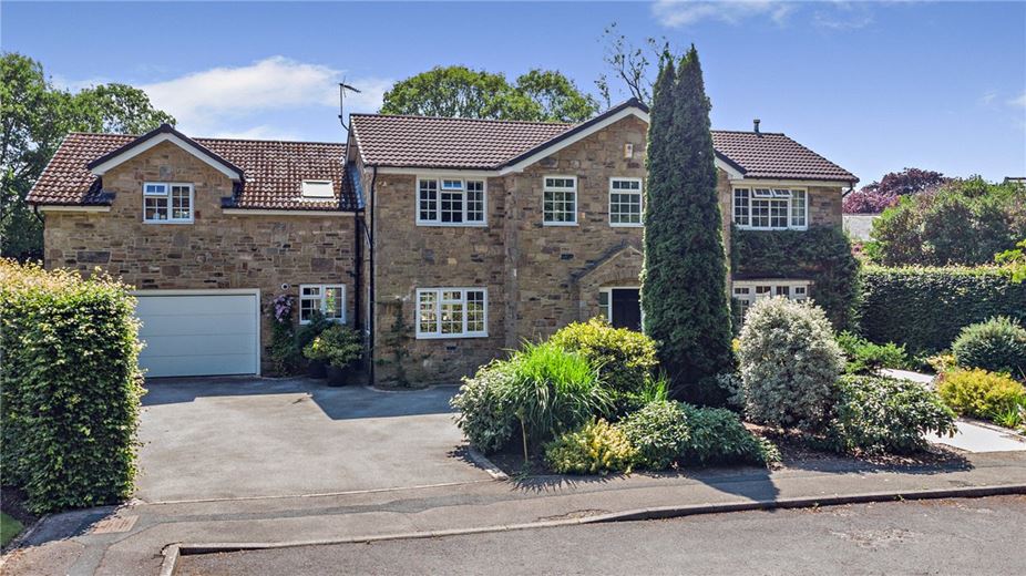 5 bedroom house, Malthouse Lane, Burn Bridge HG3 - Sold