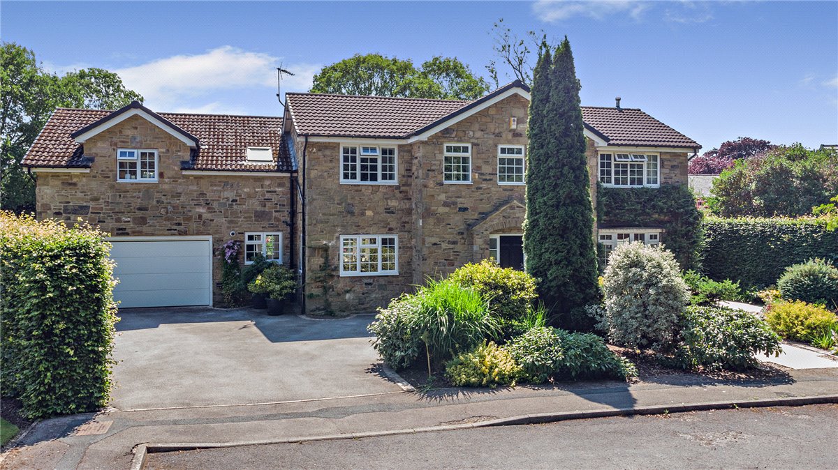 5 bedroom house, Malthouse Lane, Burn Bridge HG3 - Sold