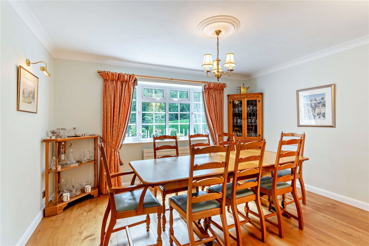 5 bedroom house, Malthouse Lane, Burn Bridge HG3 - Sold