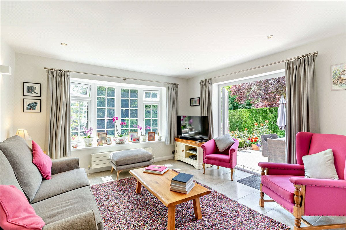 5 bedroom house, Malthouse Lane, Burn Bridge HG3 - Sold