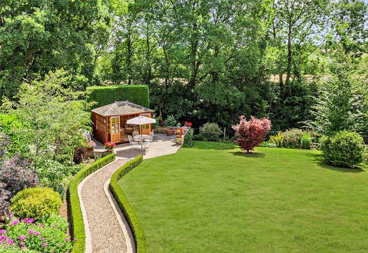 5 bedroom house, Malthouse Lane, Burn Bridge HG3 - Sold