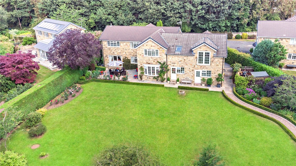 5 bedroom house, Malthouse Lane, Burn Bridge HG3 - Sold