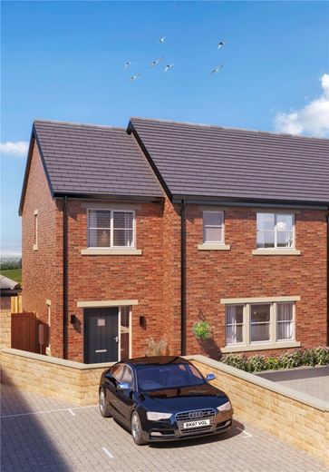4 bedroom house, Granby Farm Grove, Harrogate HG1 - Available