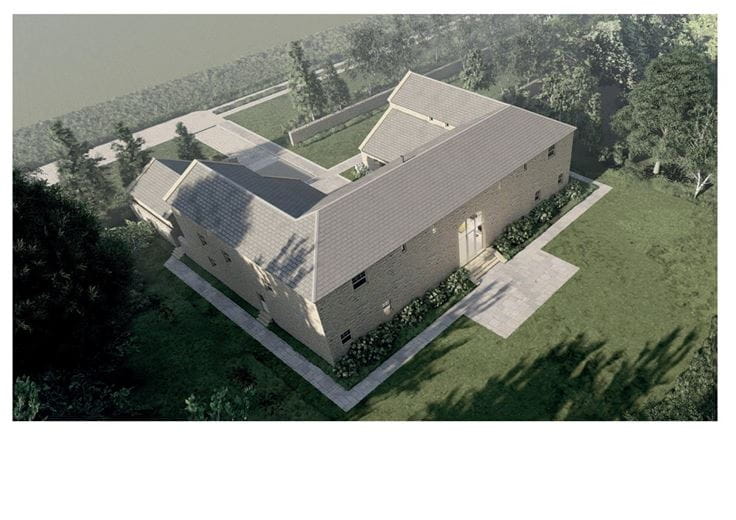  bedroom house, Knowles Brow, Hurst Green BB7 - Sold STC