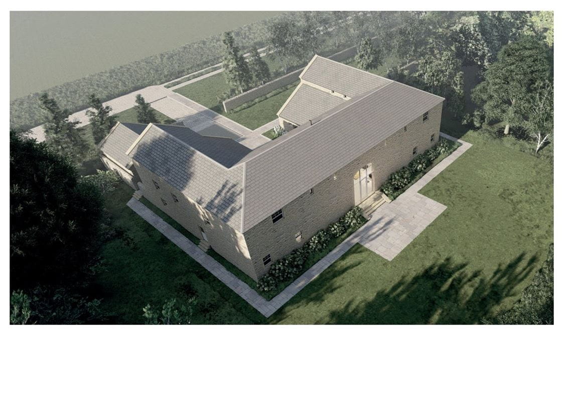  bedroom house, Knowles Brow, Hurst Green BB7 - Sold STC