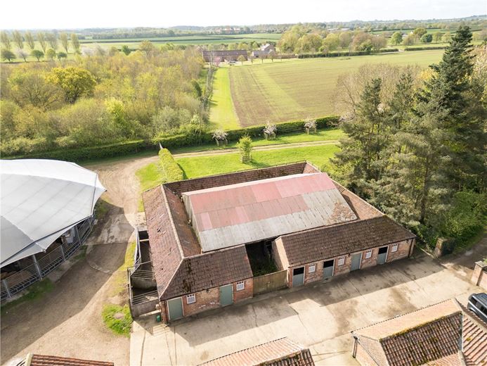 4 bedroom development plot, Barn For Conversion, Barn 2, Low Farm Barns YO26 - Available