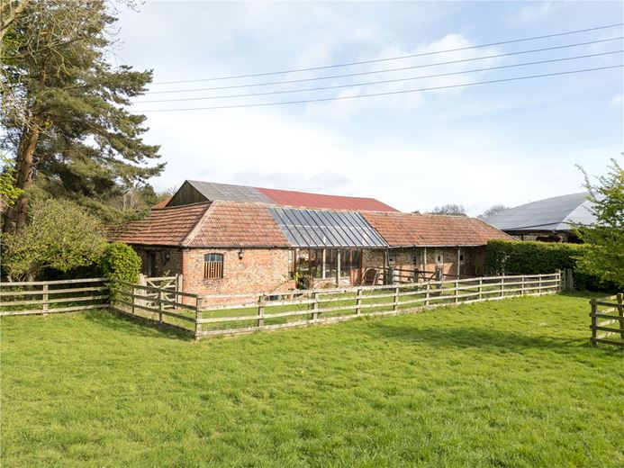 4 bedroom development plot, Barn For Conversion, Barn 2, Low Farm Barns YO26 - Available