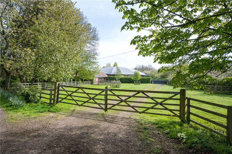 4 bedroom development plot, Barn For Conversion, Barn 2, Low Farm Barns YO26 - Available