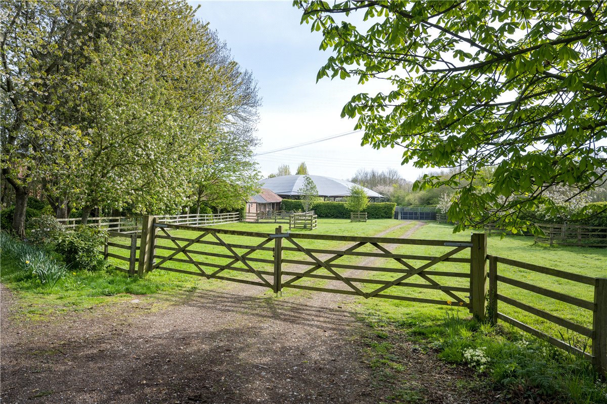 4 bedroom development plot, Barn For Conversion, Barn 2, Low Farm Barns YO26 - Available