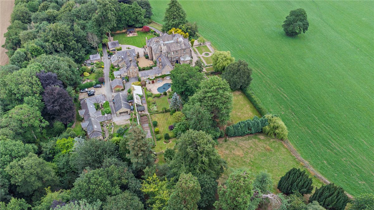 3 bedroom house, Ripley, Harrogate HG3 - Sold STC