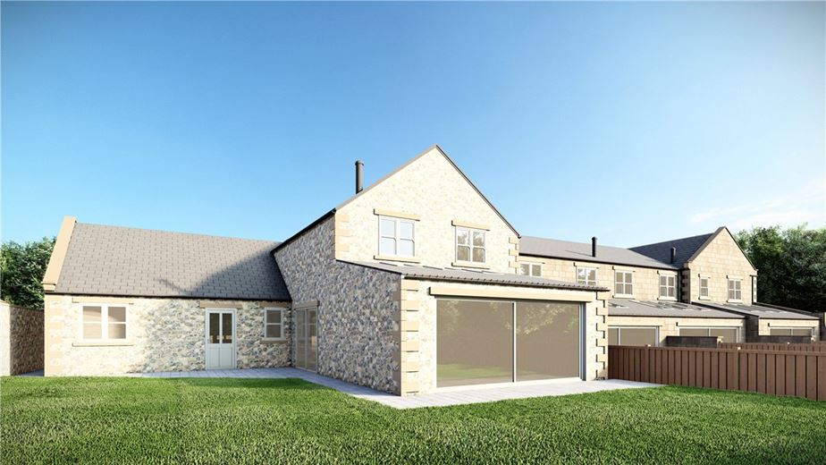 4 bedroom house, Village Farm, West Tanfield HG4 - Available