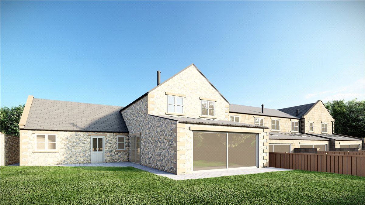 4 bedroom house, Village Farm, West Tanfield HG4 - Available