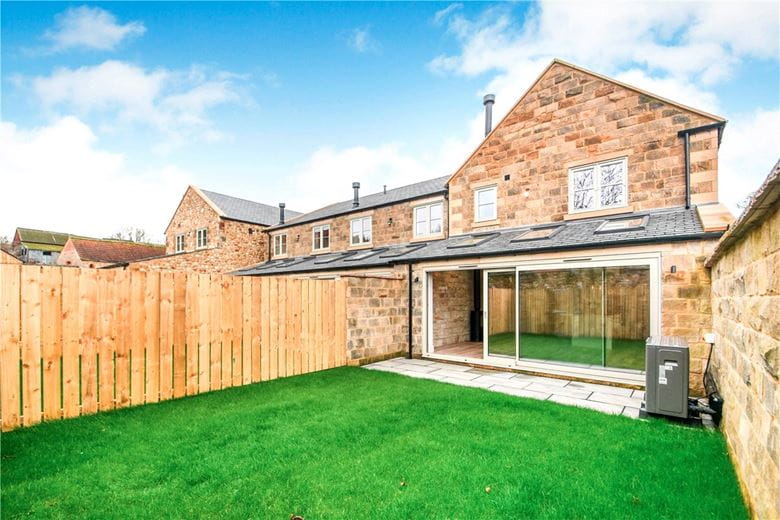 4 bedroom house, Village Farm, West Tanfield HG4 - Available