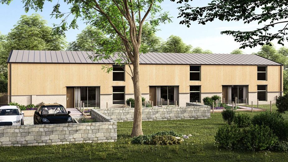 4 bedroom house, Plot 1 - Warren Barn, Park Lane LS25 - Available