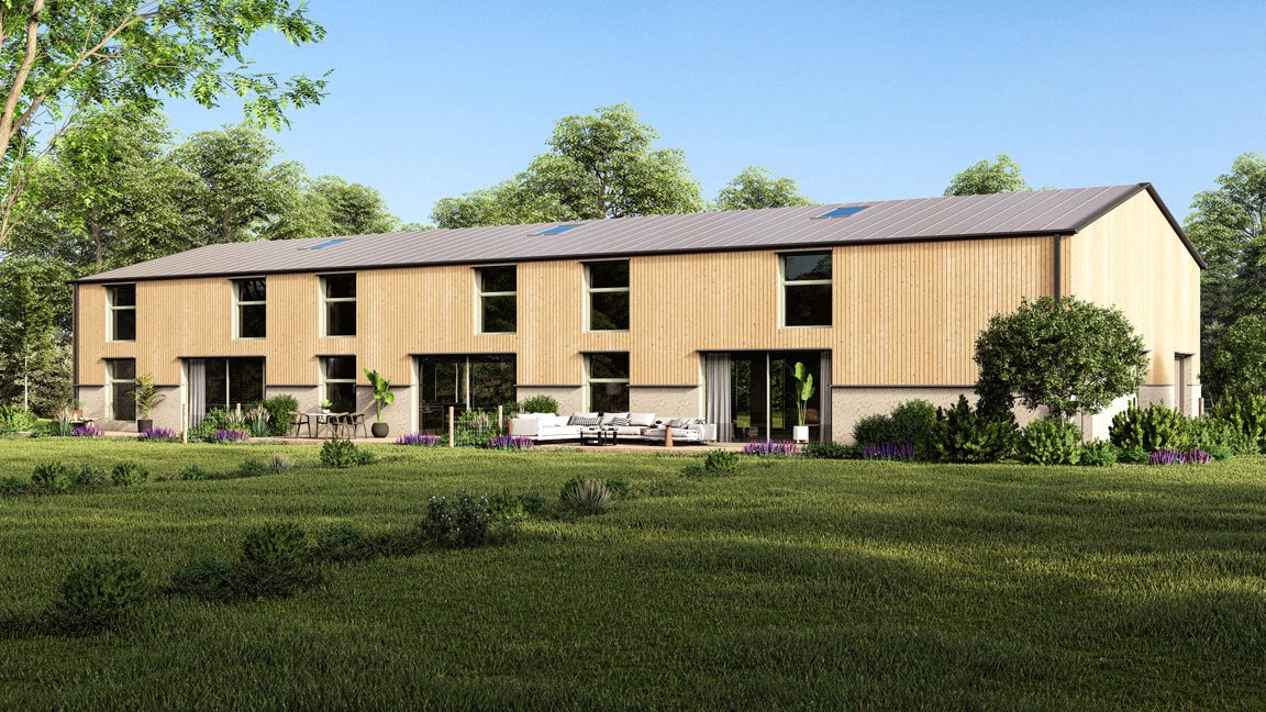 4 bedroom house, Plot 1 - Warren Barn, Park Lane LS25 - Available