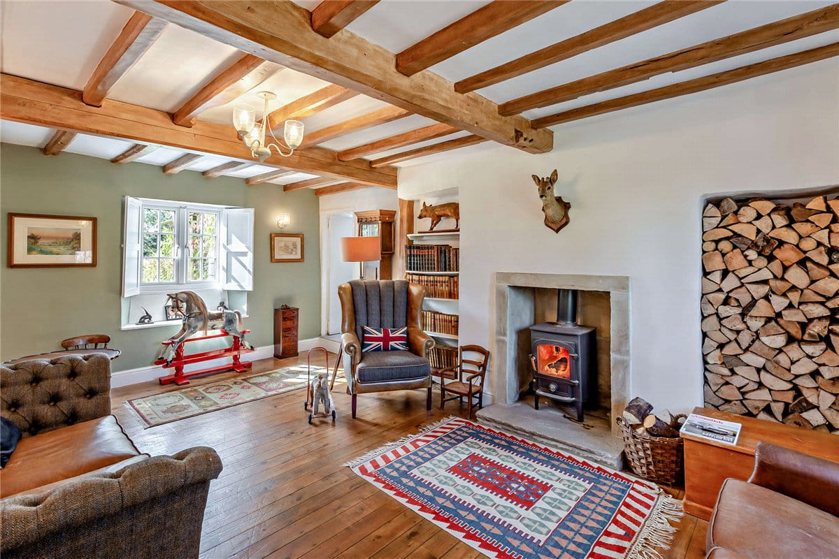 4 bedroom cottage, Mickley, Ripon HG4 - Sold STC