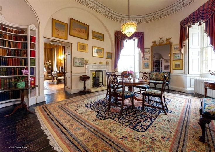 166 acres House, Ripley Castle, Ripley HG3 - Available