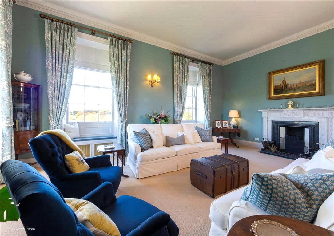 166 acres House, Ripley Castle, Ripley HG3 - Available