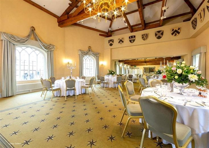 166 acres House, Ripley Castle, Ripley HG3 - Available