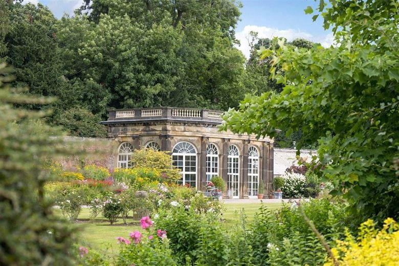 166 acres House, Ripley Castle, Ripley HG3 - Available