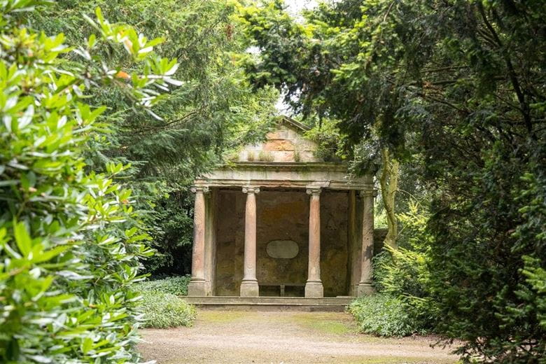 166 acres House, Ripley Castle, Ripley HG3 - Available