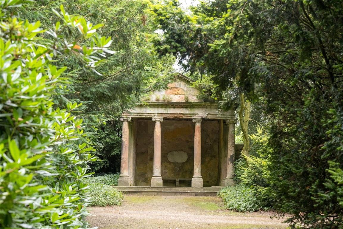 166 acres House, Ripley Castle, Ripley HG3 - Available