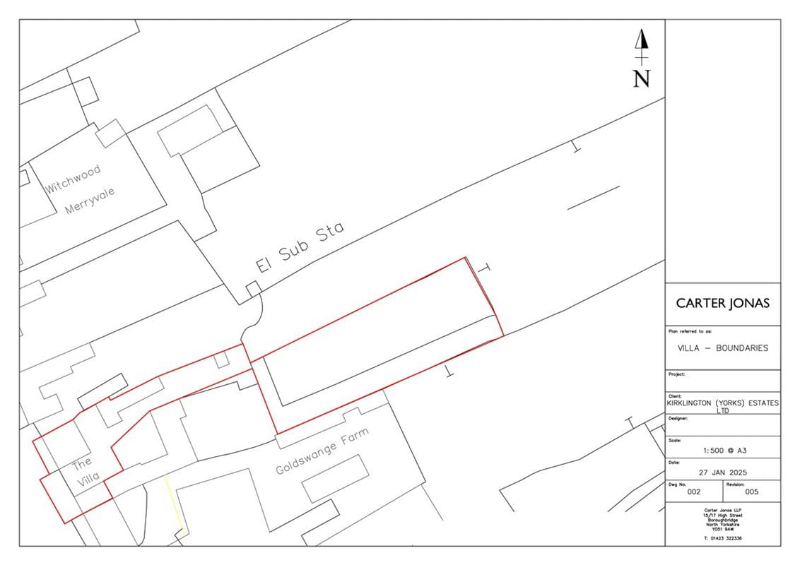 4 bedroom house, The Green, Kirklington DL8 - Available