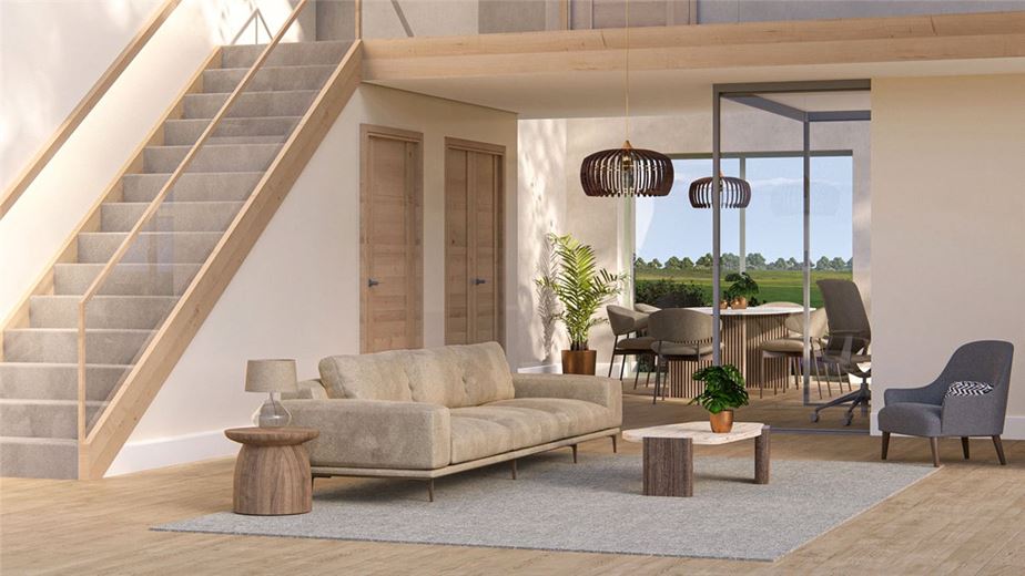 4 bedroom house, Plot 3 - Warren Barn, Park Lane LS25 - Available