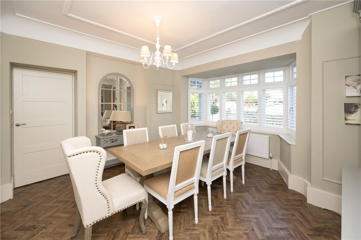 6 bedroom house, 8 Foxhill Avenue, Weetwood LS16 - Available