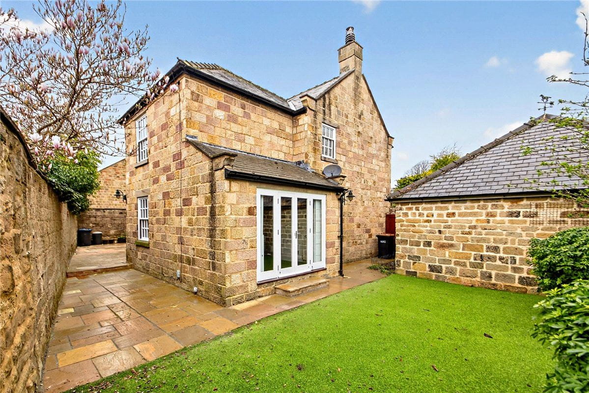 4 bedroom house, Back Lane, Ripley HG3 - Sold STC