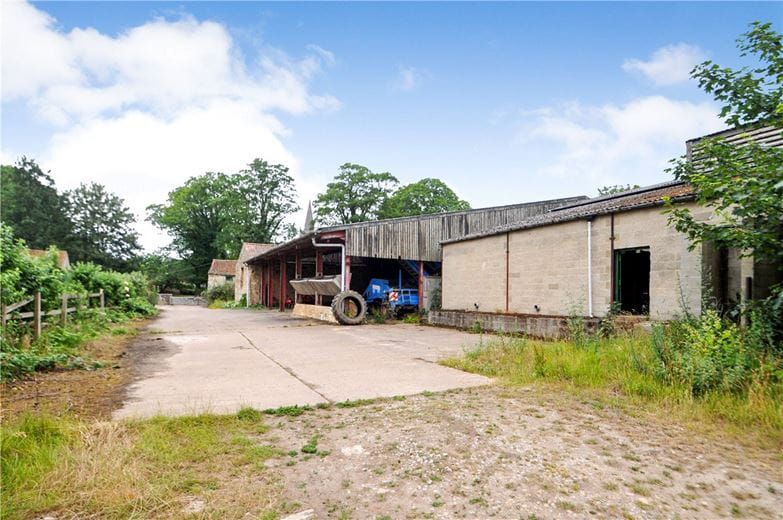  bedroom development plot, Manor Farm, Ledsham LS25 - Sold STC