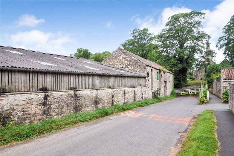  bedroom development plot, Manor Farm, Ledsham LS25 - Sold STC