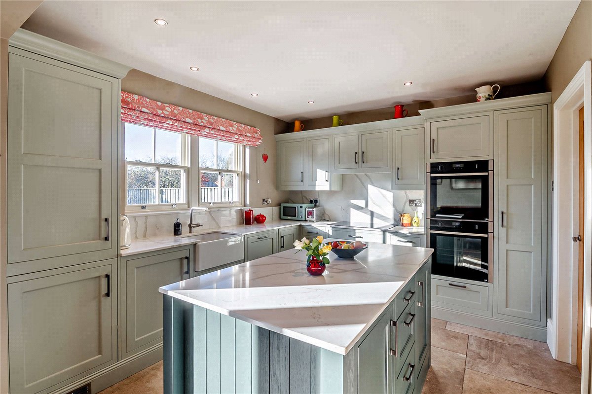 4 bedroom house, Manor Garth, Skelton-on-Ure HG4 - Available