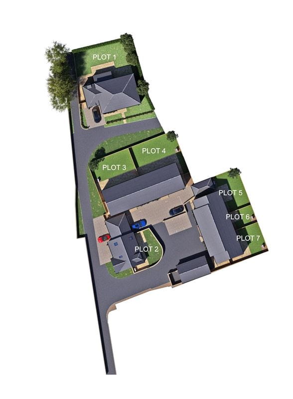 3 bedroom house, Plot 2, Granby Farm Grove, Harrogate HG1 - Available