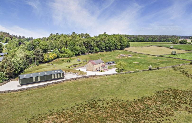 5 bedroom house, Warsill, Near Harrogate HG3 - Available