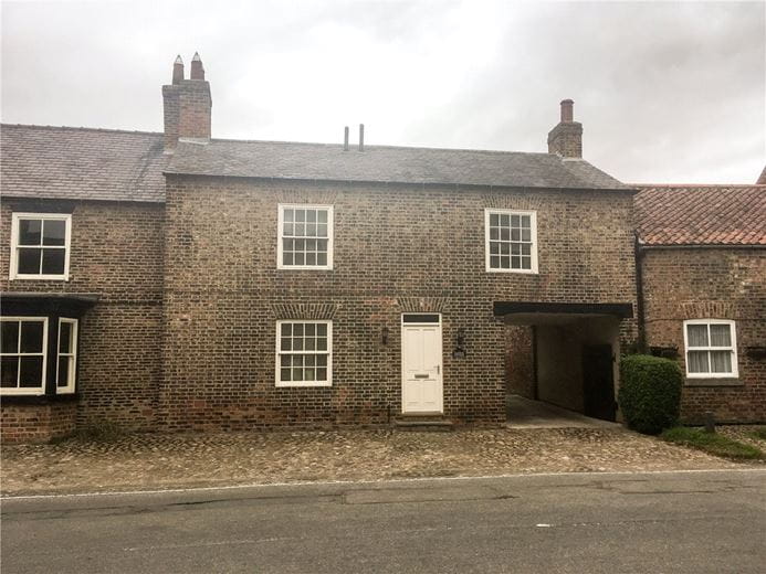 4 bedroom house, Brafferton, York YO61 - Let Agreed